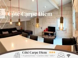 Côté Carpe Diem Arles Centre