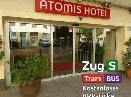 Atomis Hotel Düsseldorf City