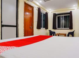 Hotel O MoonLight, hotel in Rāipur