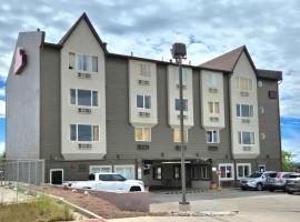 Olympia Inn, hotel en Colorado Springs