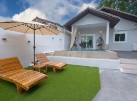 Villa pool Dorita, hotel a Mae Nam