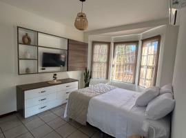 Casa Santa Elena Fuertevli, ξενοδοχείο που δέχεται κατοικίδια στο Σαν Σαλβαδόρ