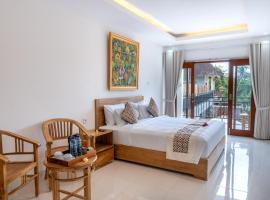 Graha Dwarkavati Ubud, ξενοδοχείο σε Tegalalang