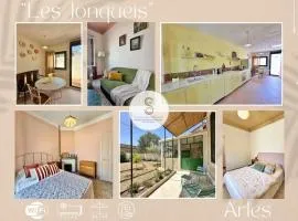 Les Jonquets Arles