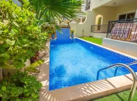 Getaway with Private Pool