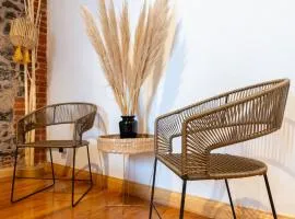 DH6 Best ROOM in heart of Zocalo Cute, quite and located