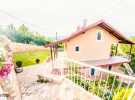 Vila Oaza, ξενοδοχείο σε Star Dojran