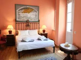 Saint Nicolas Mansion in Syros Ermoupolis