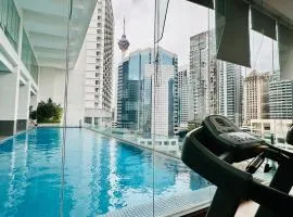 One Bukit Ceylon KLCC Kuala Lumpur