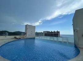 Apartamento acogedor 401VM RODADERO