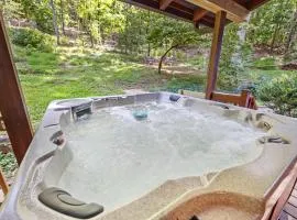 Ellijay Cabin Retreat