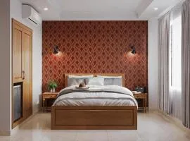 Sonata Luxury Hotel - Ben Thanh Market