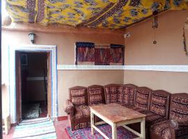 Maison d'hôtes tilleli, hotell i Tamnougalt