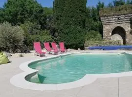 Character House with Pool and Jacuzzi