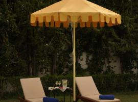 Monasterio de San Francisco، فندق في بالما ديل ريو