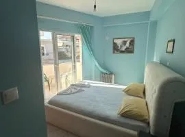 Close to the beach apartament