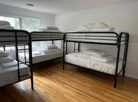 Brill St hostel, hostel em Newark