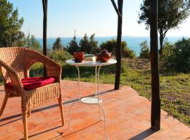 Holiday Home Monte Argentario Sea Views, hotel en Monte Argentario