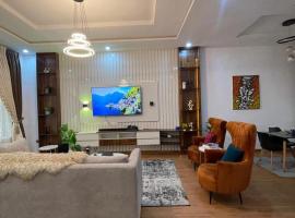Nina luxury suites, luxury hotel in Lekki