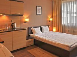 SPA Suite，位于班斯科的酒店