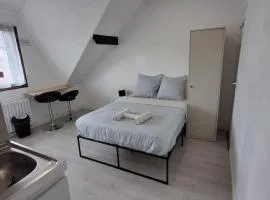 Joli studio équipé de 16m2