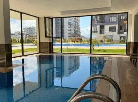 1 bedroom apartment sea view Tekinoglu Residence
