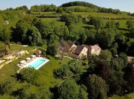 Clos de Fougères - La Grange 6-7 personnes