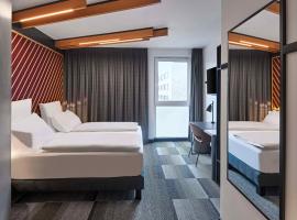 B&B Hotel Köln-Messe, hotel in Cologne