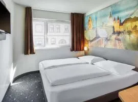 B&B Hotel Würzburg-City