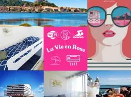 La Vie en Rose Cosy Proche du Port