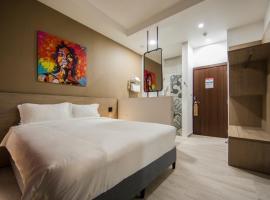 Aichti Hotel, hotel poblíž Mezinárodní letiště Félix-Houphouët-Boigny - ABJ, Abidžan