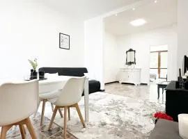 Suite artistica a Torino Nord Stadium & Hospital