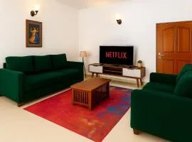 The Halcyon 3 BHK Appartment