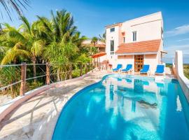 Casa del Mar, hotel en Akumal