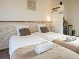 Suite du Jardin 2 La chambre