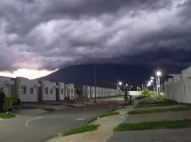 la casita de Daniela