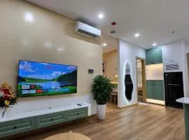 Homestay 2PN, 1719 - Chung cư Sentosa Sky Park - Hải Phòng - 2 Bedroom Apartment for Rent