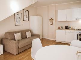 as maison, acomoda&ccedil;&atilde;o com cozinha em Terni