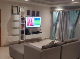 Game City Retreat, huisdiervriendelijk hotel in Gaborone