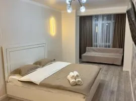 Cozy Apt near Sayran, Shops & Cafés