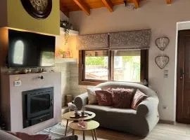 Chalet Dirfys - Escape in the heart of Evia