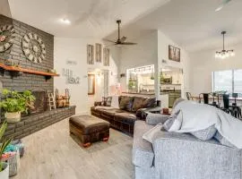 Family Home on > 2 Acres w/ Stables in Gilbert!