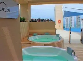 Apartamento luxury 1105A VM RODADERO