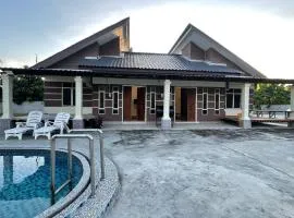 Villa Panglima Private Pool