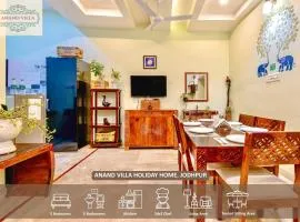 ANAND VILLA HOLIDAY HOME, 5BHK Villa