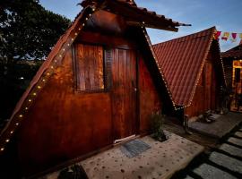 Ecocampingdage, κάμπινγκ σε Buíque