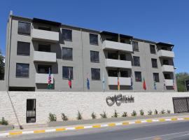 Hillside Executive Accommodation, huoneistohotelli kohteessa Windhoek