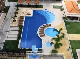 Apartamento de 3 quartos, sendo 2 suítes, em belíssimo condomínio! COP 30!