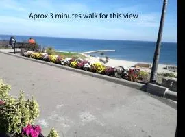 Budget 2BR Apartment near Beach & City Center