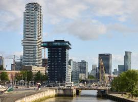 DoubleTree by Hilton Rotterdam Centre, hotel u Roterdamu